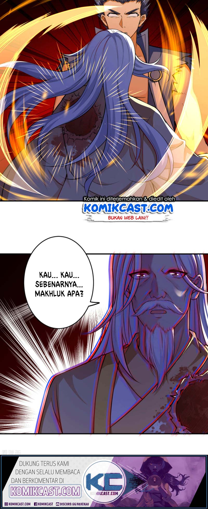 Dilarang COPAS - situs resmi www.mangacanblog.com - Komik against the gods 268 - chapter 268 269 Indonesia against the gods 268 - chapter 268 Terbaru 13|Baca Manga Komik Indonesia|Mangacan